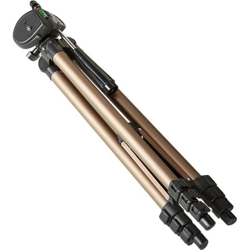50-inch Lightweight Camera Mount Tripod Stand With Bag